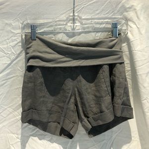 Fresh Laundry Linen Shorts